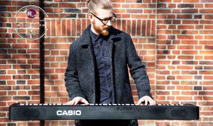 Casio CDP-S100 88-Keys Beginner Casio Digital Piano ™ 卡西欧键盘电子琴初学88键 CDP-S100