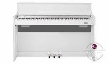 Load image into Gallery viewer, NUX WK-310 88-Keys Hammer Action Digital Piano Professional White ™ 电子钢琴88键重锤 白色 NUX WK310
