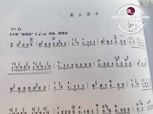 Load image into Gallery viewer, Guzheng Examination Grading Book Level 1-6 ™ 古筝考级曲目1-6级
