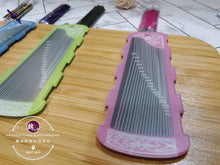Load image into Gallery viewer, Colourful Guzheng Pipa Finger Picks Storage Board ™ 彩色指甲收纳板  古筝 琵琶
