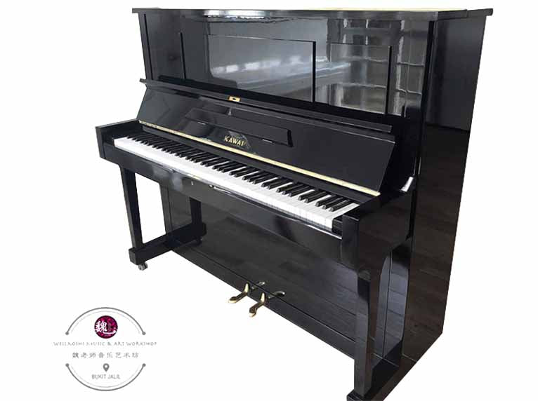K35 Kawai Upright Piano 88 Keys ™ 卡瓦依88键钢琴 K35