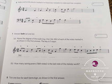 Load image into Gallery viewer, ABRSM Music Theory Practice Paper 2018 Grade 1

