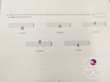 Load image into Gallery viewer, ABRSM Music Theory Practice Paper 2018 Grade 2
