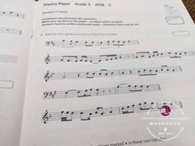 Load image into Gallery viewer, ABRSM Music Theory Practice Paper 2018 Grade 3
