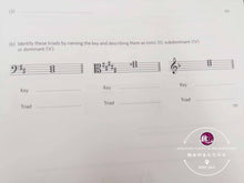 Load image into Gallery viewer, ABRSM Music Theory Practice Paper 2018 Grade 4
