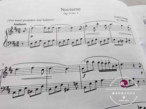 Classic Musical Moments Grade 3 Piano Solos with Theory in Practice by Helen Yeo