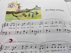 Creative Musical Moments Pre-Grade 1 Piano Solos with Theory in Practice by Helen Yeo