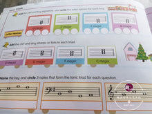 Load image into Gallery viewer, Music Theory for Young Children 4 Second Edition Poco Studio by Ying Ying Ng
