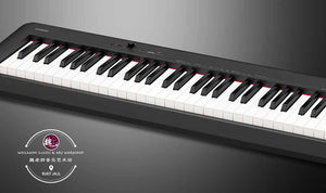 Casio CDP-S100 88-Keys Beginner Casio Digital Piano ™ 卡西欧键盘电子琴初学88键 CDP-S100