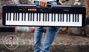 Casio CT-S100 61-Keys Casiotone Keyboard Beginner  CTS100 ™ 卡西欧键盘电子琴初学61键 CT-S100