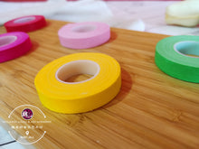 Load image into Gallery viewer, Gu Zheng Pipa  Colorful Adhesive Tape 1.0™ 古筝琵琶彩色胶布 1.0
