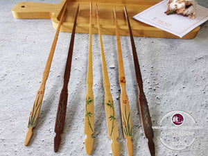 Yangqin Bamboo Stick ™ 扬琴琴竹