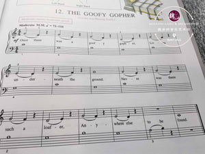 John W.Schaum Piano Course A - The Red Book by Alfred (Grade 1)