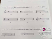 Load image into Gallery viewer, ABRSM Music Theory Practice Paper 2018 Grade 1
