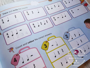 Music Theory for Young Children 2 Second Edition Poco Studio by Ying Ying Ng