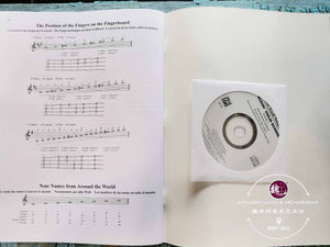 Suzuki Violin School Volume 1 with CD by International Suzuki Association