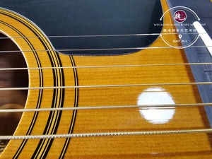Yamaha Acoustic Guitar String  MN10 ™ 雅马哈吉他弦