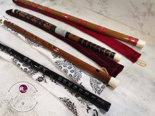 Load image into Gallery viewer, Bamboo Flute Cover 1.0 ™ 竹笛套护笛套
