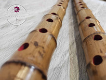 Load image into Gallery viewer, Precious Vertical Bamboo Flute Seruling ™ 珍品南箫

