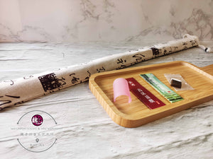 Bamboo Flute Spot Style™ 紫竹斑点素笛