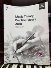 Load image into Gallery viewer, ABRSM Music Theory Practice Paper 2018 Grade 7
